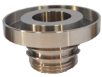 CNC-Edelstahldrehteil CNC-Edelstahldrehteil