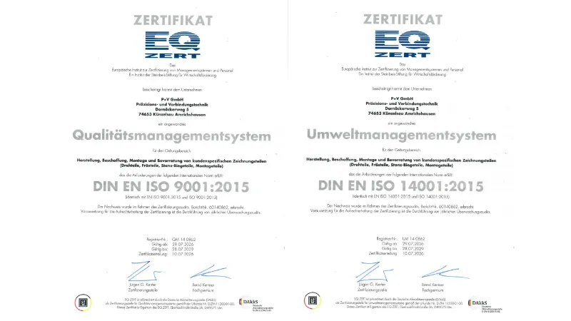 ISO9001-ISO14001